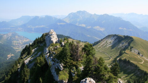 Géoparc mondial UNESCO Massif des Bauges